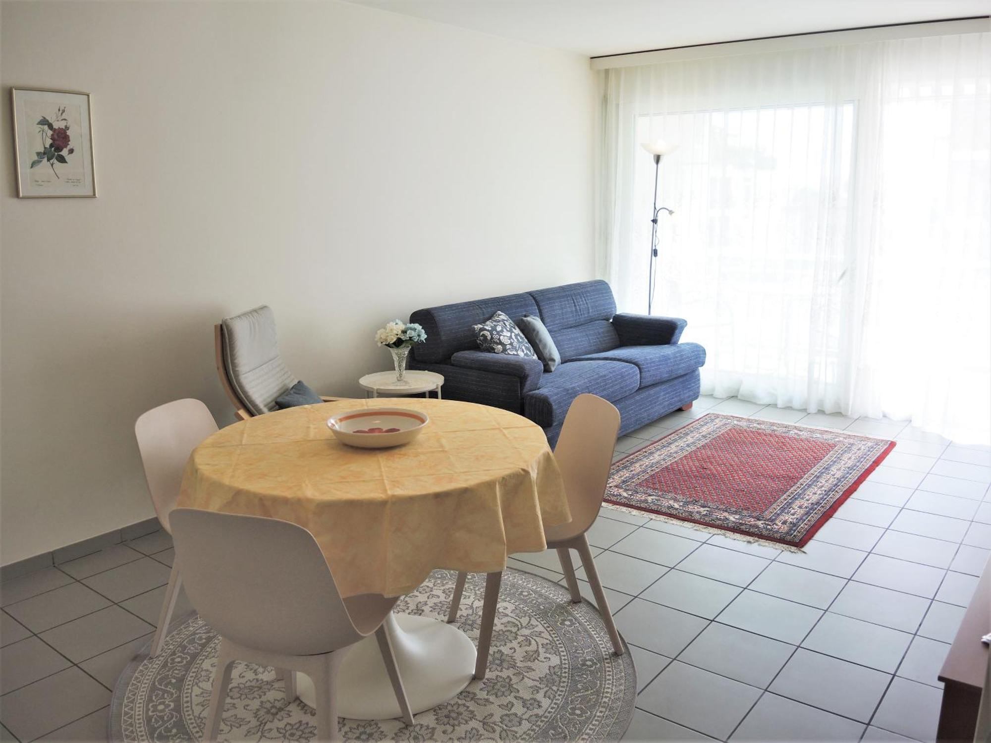 Apartment San Materno By Fewotessin Ascona